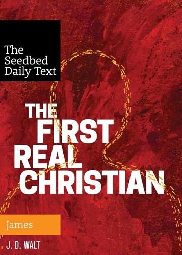 Cover image for The First Real Christian: James