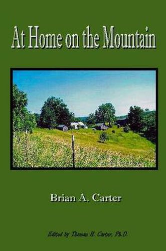 Cover image for At Home on the Mountain