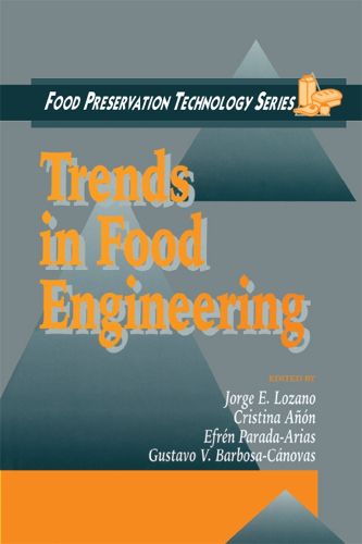 Cover image for Trends in Food Engineering