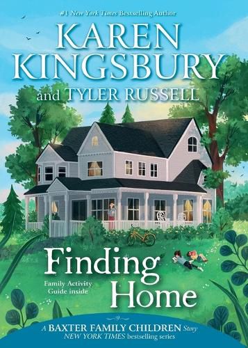 Cover image for Finding Home