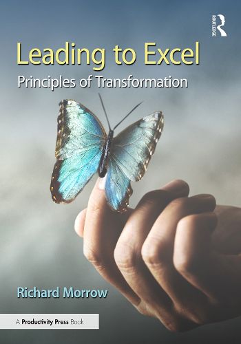 Cover image for Leading to Excel