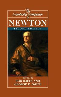 Cover image for The Cambridge Companion to Newton