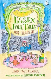 Cover image for Essex Folk Tales for Children