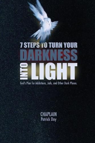 Cover image for 7 Steps to Turn Your Darkness Into Light: God's Plan for Addictions, Jails, and Other Dark Places