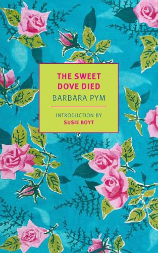 Cover image for The Sweet Dove Died