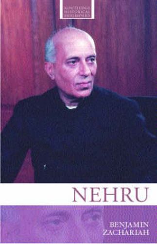 Cover image for Nehru