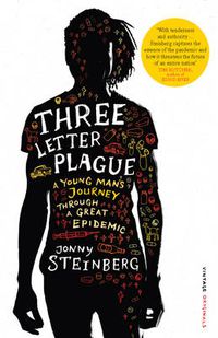 Cover image for Three Letter Plague