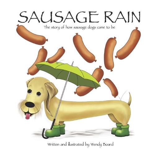 Cover image for Sausage Rain