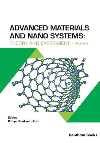 Cover image for Advanced Materials and Nano Systems