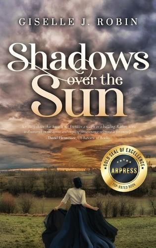 Cover image for Shadows Over The Sun