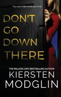 Cover image for Don't Go Down There