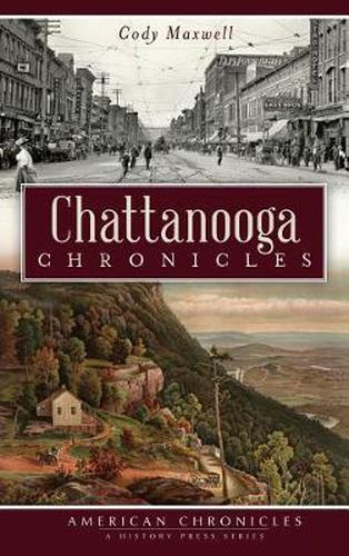 Cover image for Chattanooga Chronicles