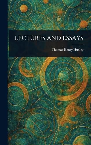 Cover image for Lectures and Essays