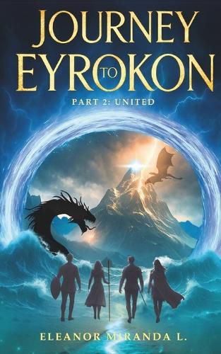Cover image for Journey To Eyrokon, part 2