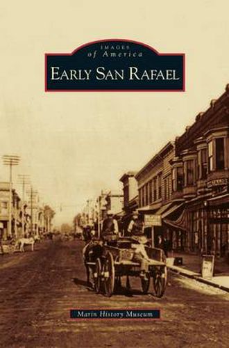 Cover image for Early San Rafael