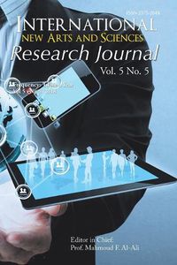 Cover image for International New Arts and Sciences Research Journal: Vol. 5 No. 5