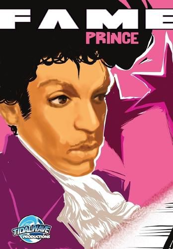 Cover image for Fame: Prince