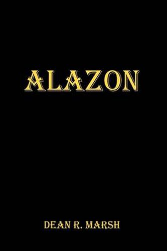 Cover image for Alazon