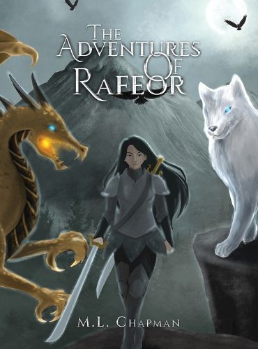 Cover image for The Adventures of Rafeor