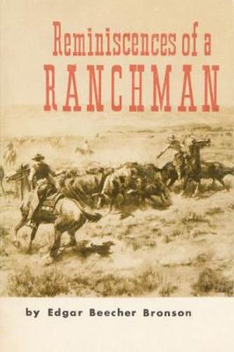 Cover image for Reminiscences of a Ranchman