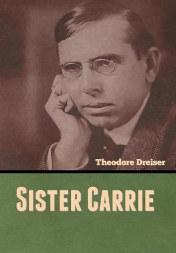 Cover image for Sister Carrie