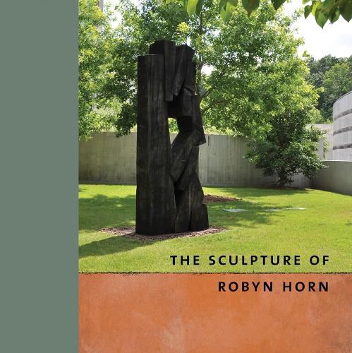 Cover image for The Sculpture of Robyn Horn