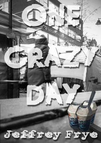 Cover image for One Crazy Day