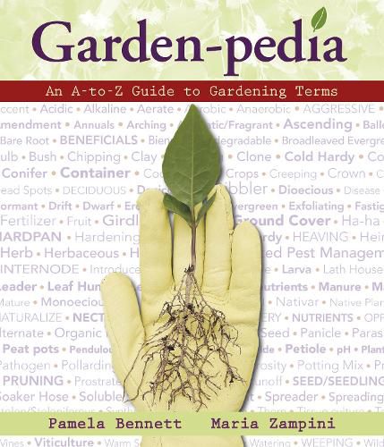 Cover image for Garden-Pedia: An A-to-Z Guide to Gardening Terms