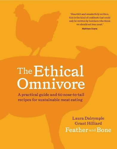 Cover image for The Ethical Omnivore