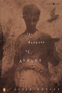Cover image for The Descent of Alette