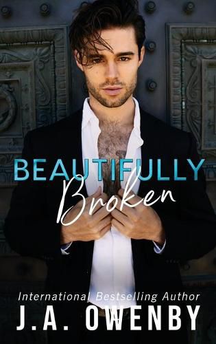 Cover image for Beautifully Broken