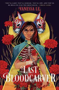 Cover image for The Last Bloodcarver