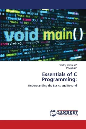 Cover image for Essentials of C Programming