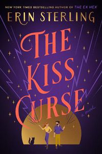 Cover image for The Kiss Curse