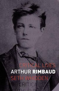 Cover image for Arthur Rimbaud