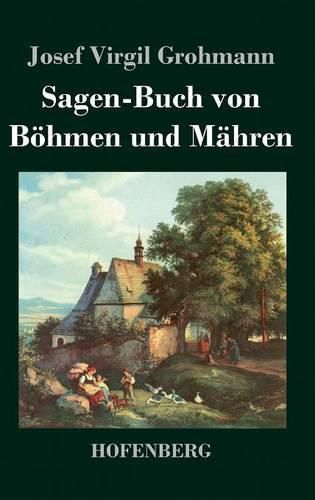 Cover image for Sagen-Buch von Boehmen und Mahren