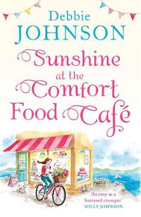 Cover image for Sunshine at the Comfort Food Cafe