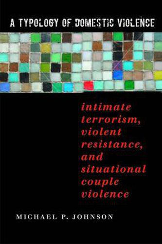 Cover image for A Typology of Domestic Violence