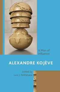 Cover image for Alexandre Kojeve