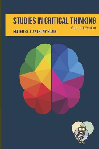 Cover image for Studies in Critical Thinking