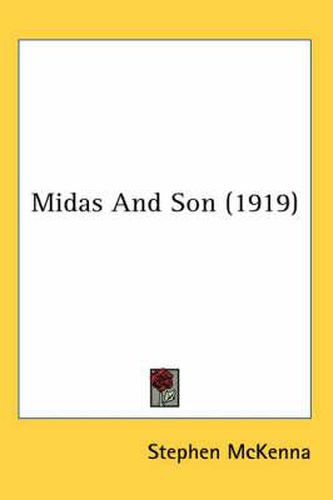 Midas and Son (1919)