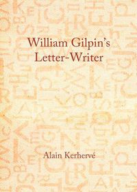 Cover image for William Gilpin's Letter-Writer