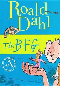 Cover image for The Bfg
