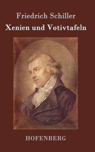 Cover image for Xenien und Votivtafeln
