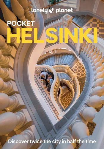 Cover image for Lonely Planet Pocket Helsinki