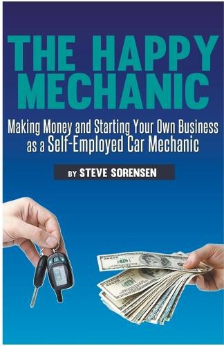 Cover image for The Happy Mechanic