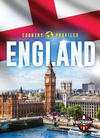 Cover image for England