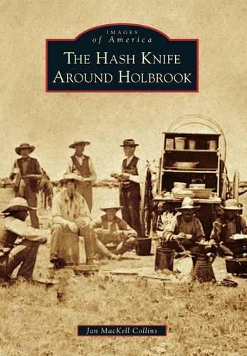 Cover image for The Hash Knife Around Holbrook