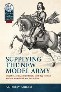 Cover image for Supplying the New Model Army