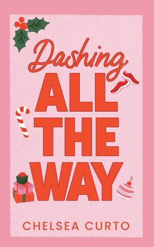 Cover image for Dashing All The Way